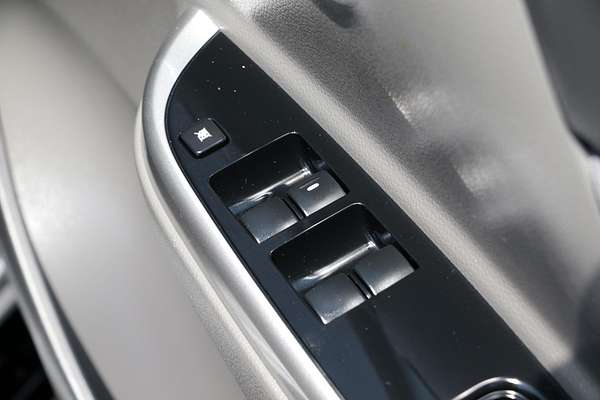 2017 Mitsubishi Triton GLS Sports Edition MQ 4X4