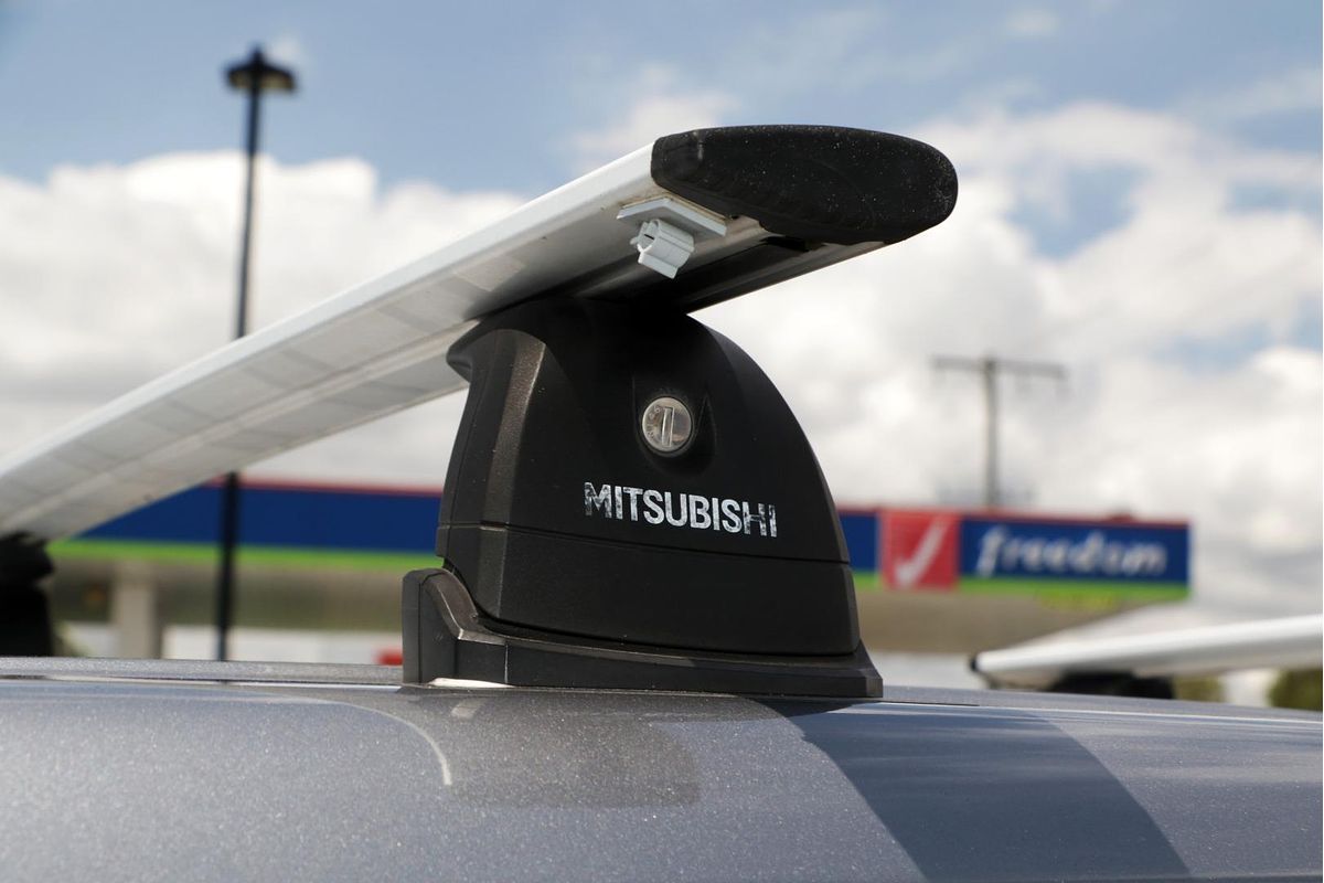 2017 Mitsubishi Triton GLS Sports Edition MQ 4X4