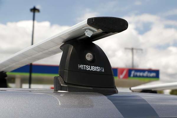 2017 Mitsubishi Triton GLS Sports Edition MQ 4X4