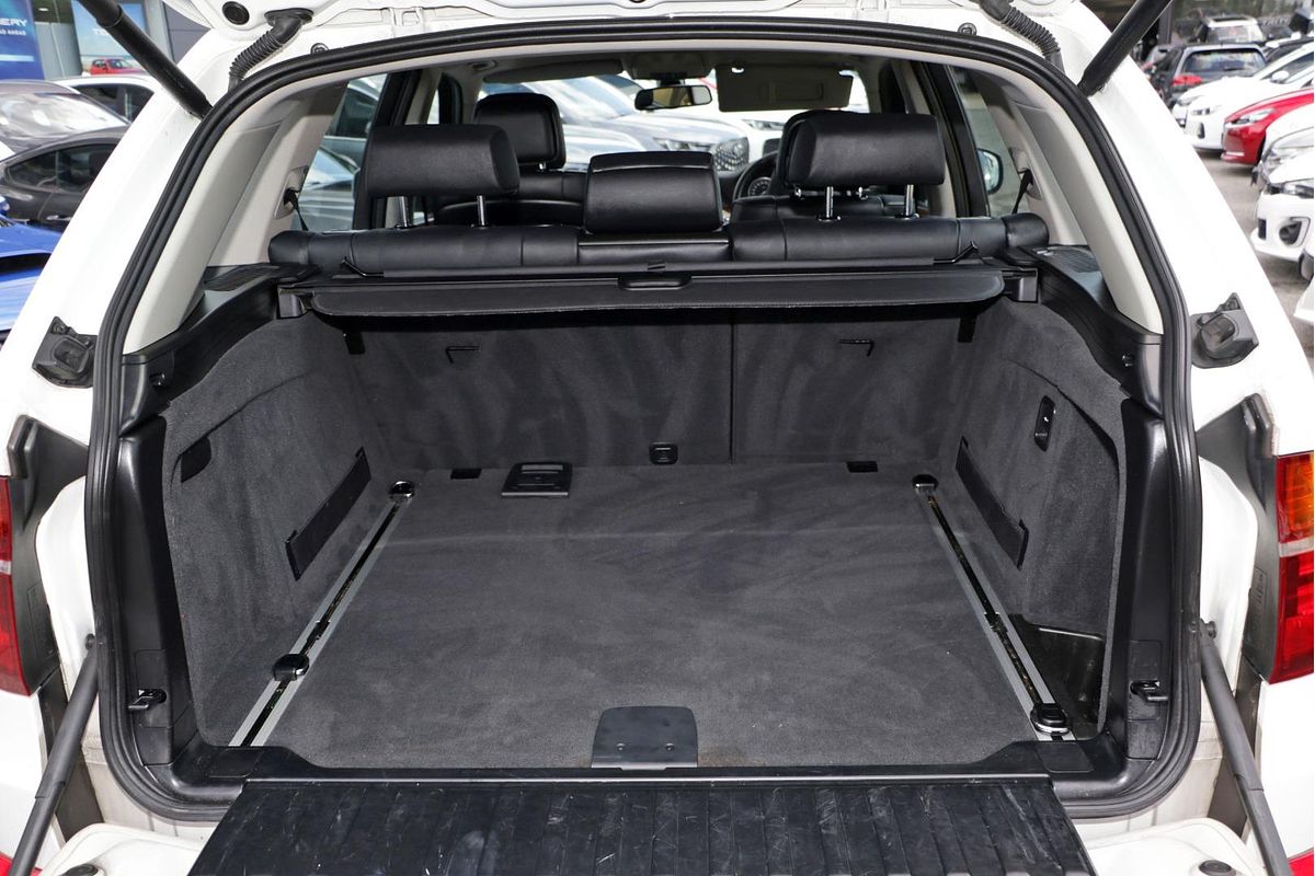 2013 BMW X5 xDrive30d E70