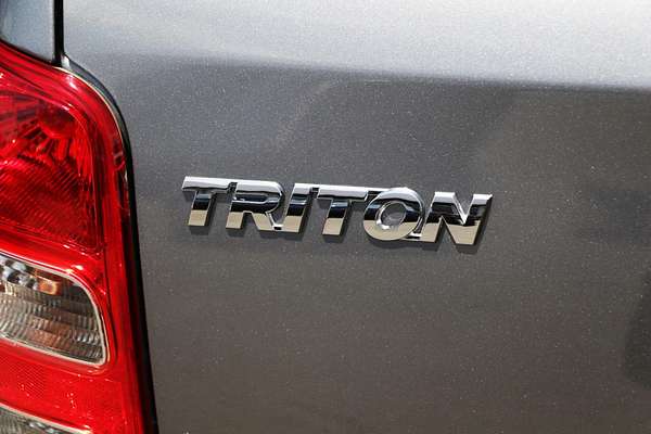 2017 Mitsubishi Triton GLS Sports Edition MQ 4X4