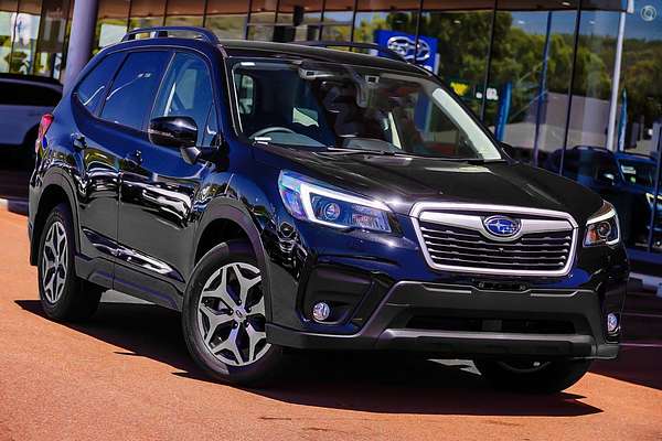 2021 Subaru Forester 2.5i-L S5