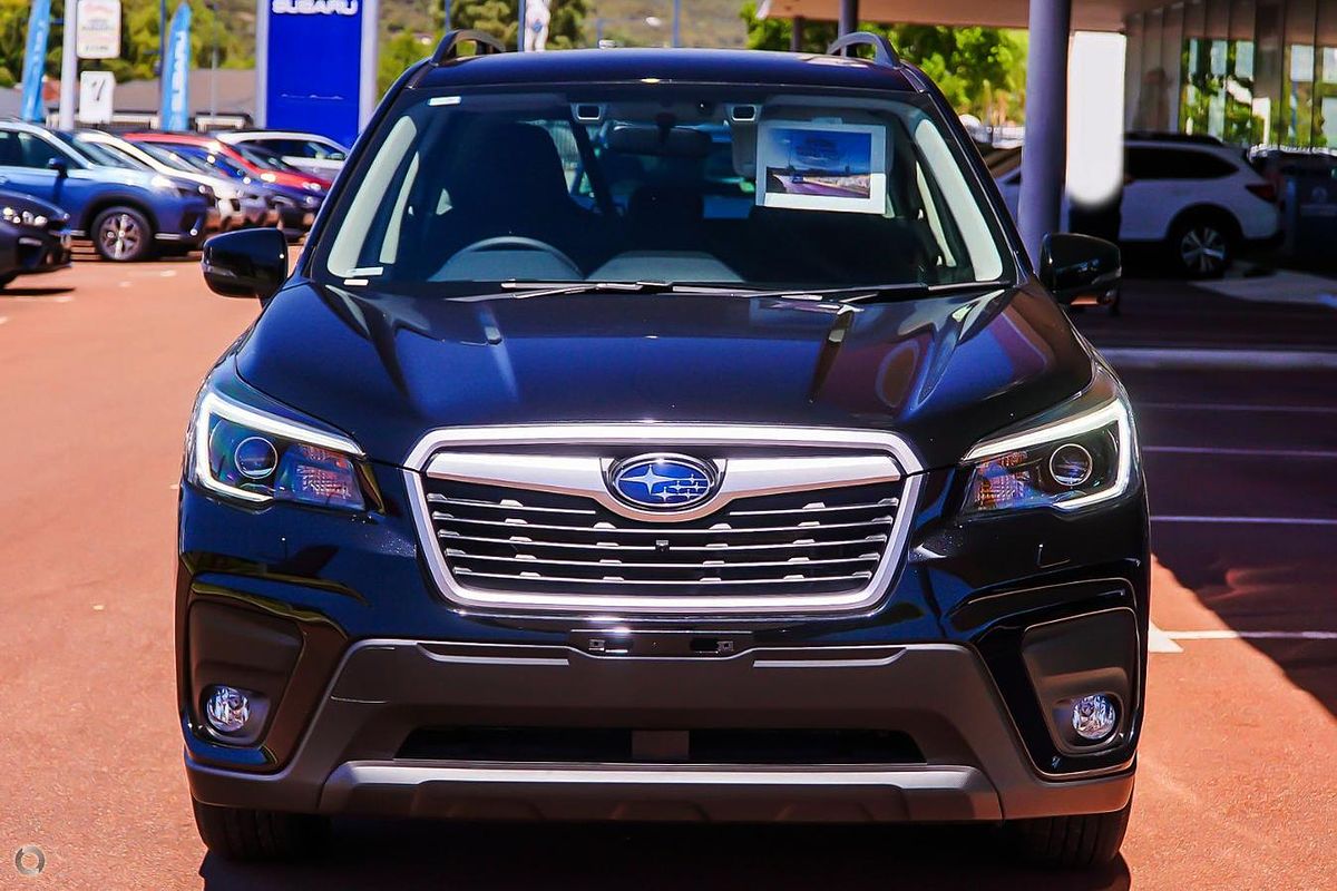 2021 Subaru Forester 2.5i-L S5