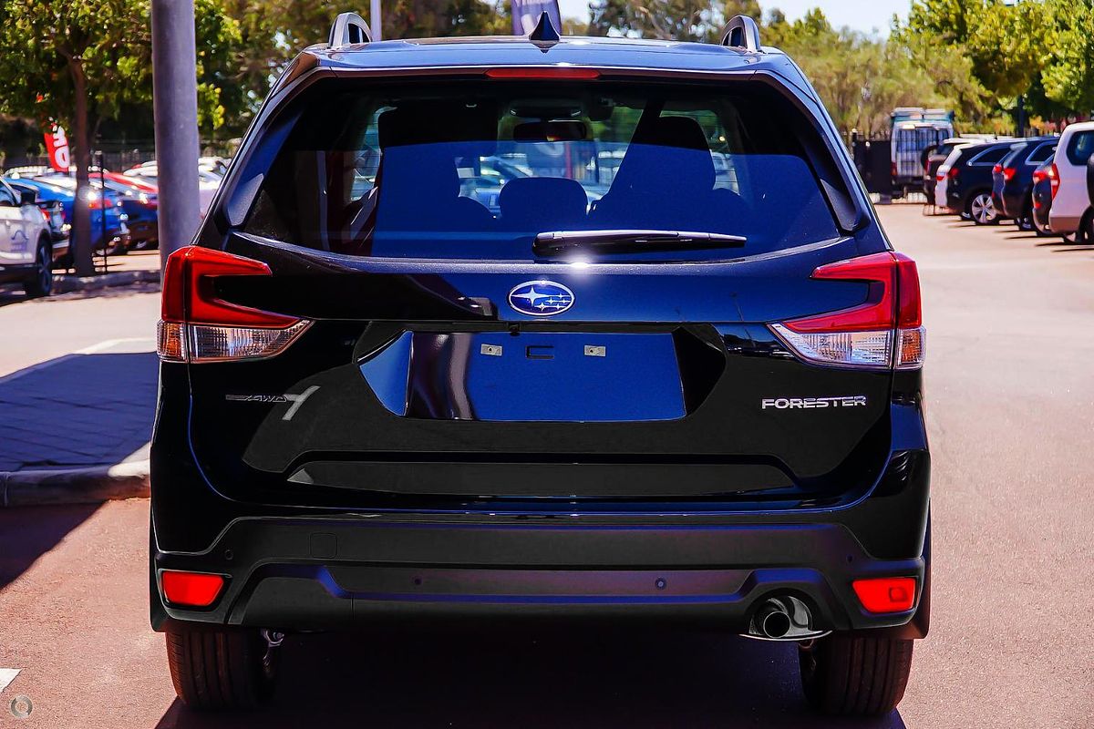 2021 Subaru Forester 2.5i-L S5