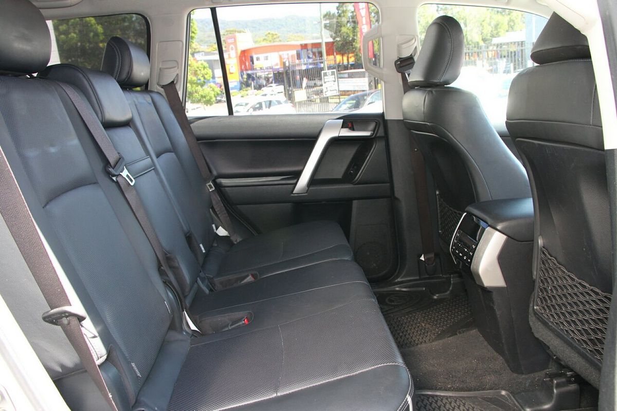 2020 Toyota Landcruiser Prado VX GDJ150R