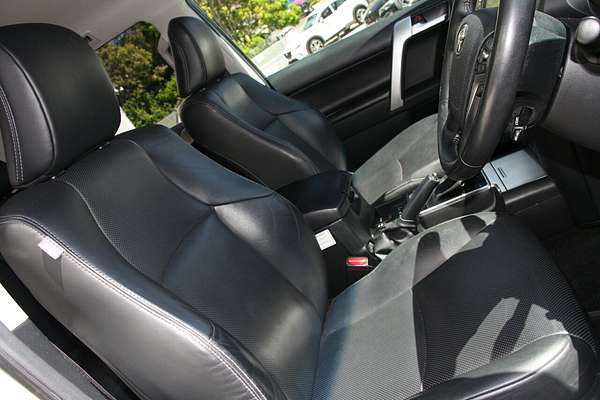 2020 Toyota Landcruiser Prado VX GDJ150R