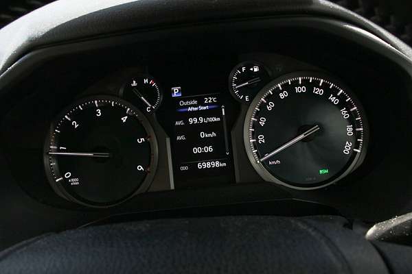 2020 Toyota Landcruiser Prado VX GDJ150R