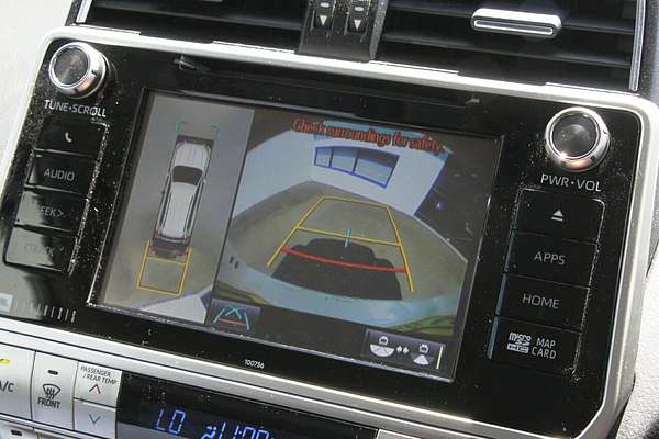 2020 Toyota Landcruiser Prado VX GDJ150R