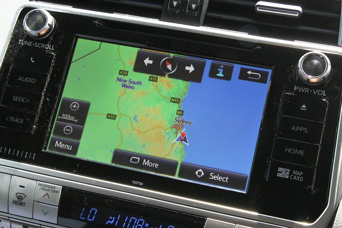 2020 Toyota Landcruiser Prado VX GDJ150R