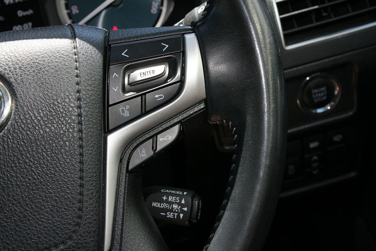 2020 Toyota Landcruiser Prado VX GDJ150R