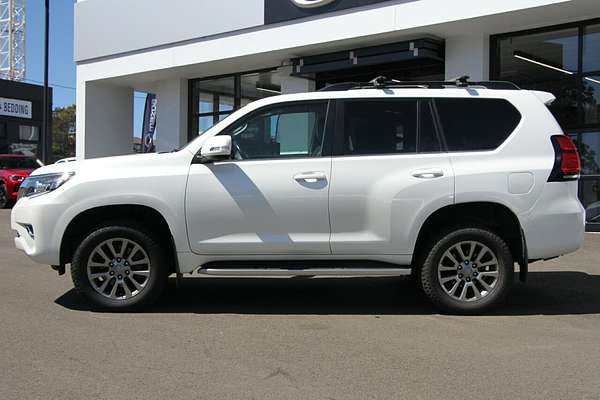 2020 Toyota Landcruiser Prado VX GDJ150R