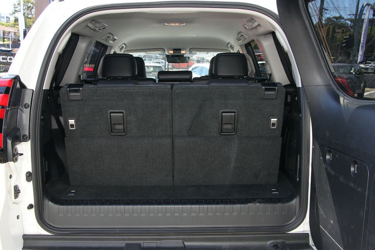 2020 Toyota Landcruiser Prado VX GDJ150R