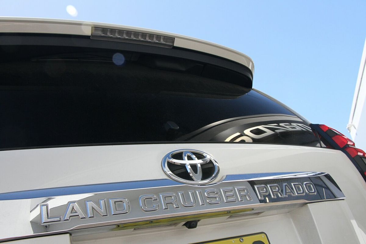 2020 Toyota Landcruiser Prado VX GDJ150R