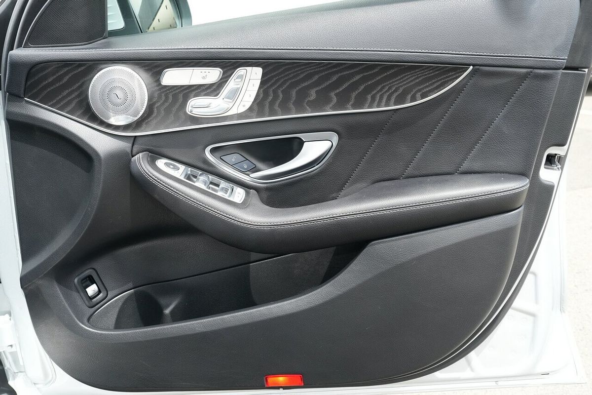 2016 Mercedes-Benz C-Class C250 W205