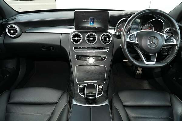 2016 Mercedes-Benz C-Class C250 W205