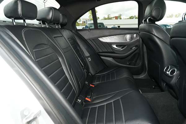 2016 Mercedes-Benz C-Class C250 W205