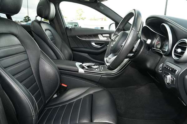 2016 Mercedes-Benz C-Class C250 W205