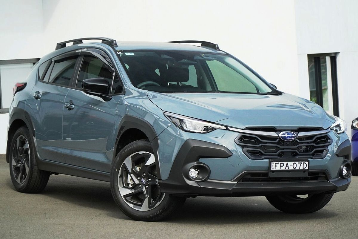 2025 Subaru Crosstrek 2.0S G6X