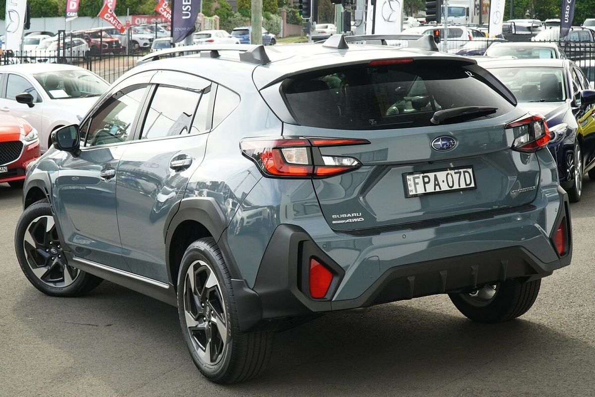 2025 Subaru Crosstrek 2.0S G6X