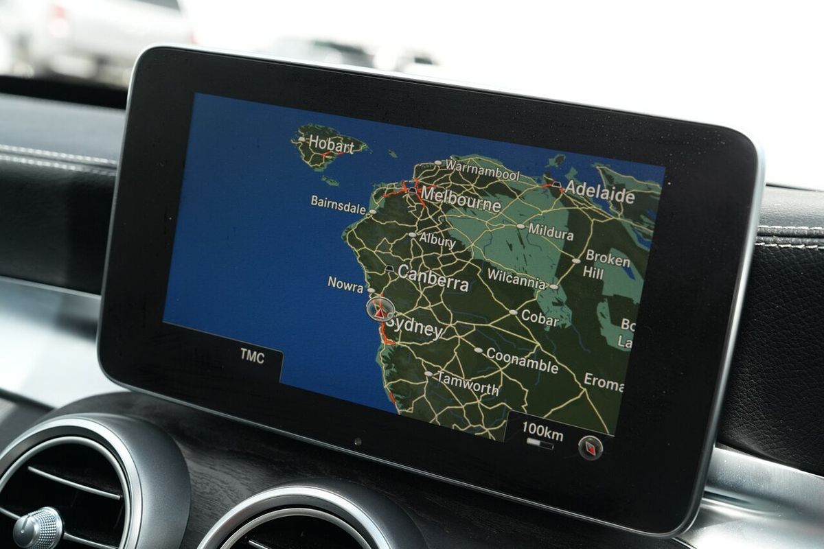 2016 Mercedes-Benz C-Class C250 W205