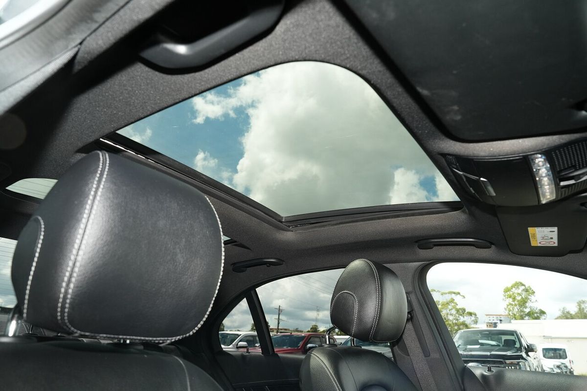 2016 Mercedes-Benz C-Class C250 W205