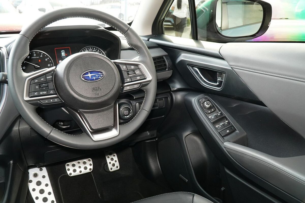 2025 Subaru Crosstrek 2.0S G6X