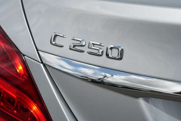 2016 Mercedes-Benz C-Class C250 W205