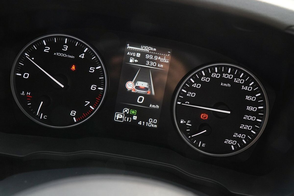 2025 Subaru Crosstrek 2.0S G6X