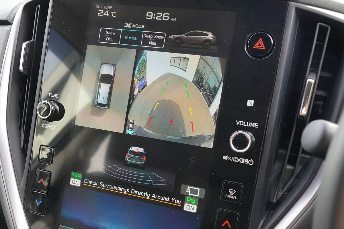 2025 Subaru Crosstrek 2.0S G6X