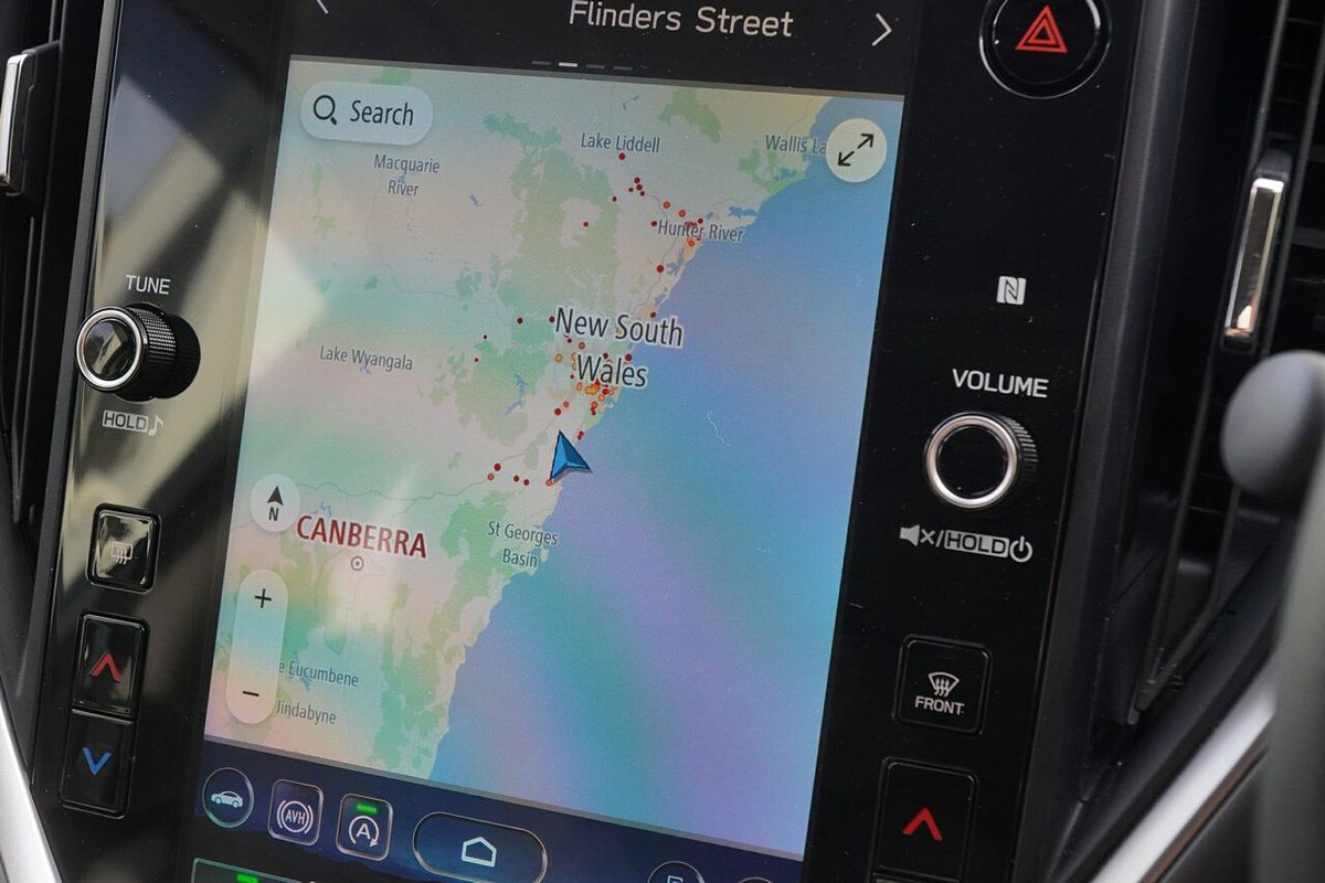 2025 Subaru Crosstrek 2.0S G6X