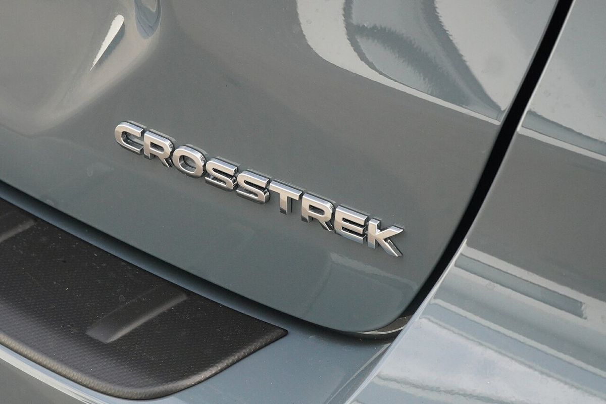 2025 Subaru Crosstrek 2.0S G6X
