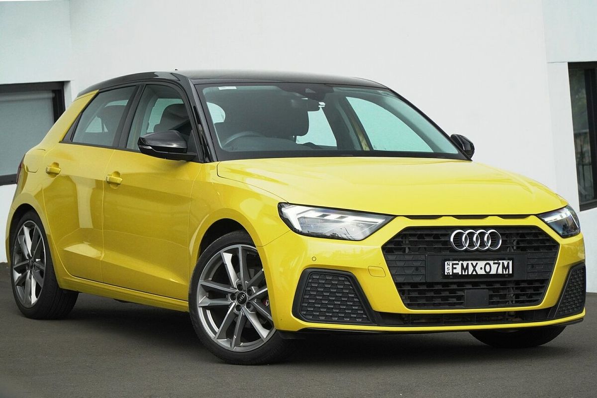 2021 Audi A1 35 TFSI GB