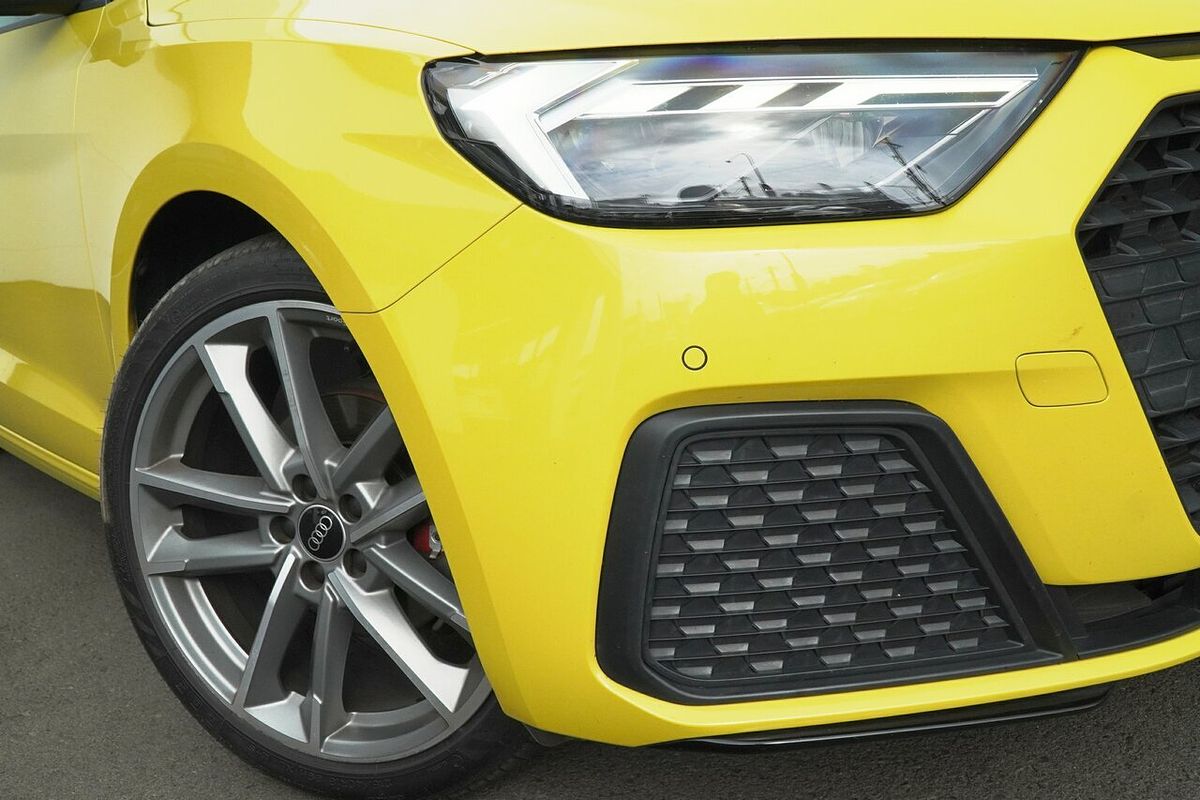 2021 Audi A1 35 TFSI GB