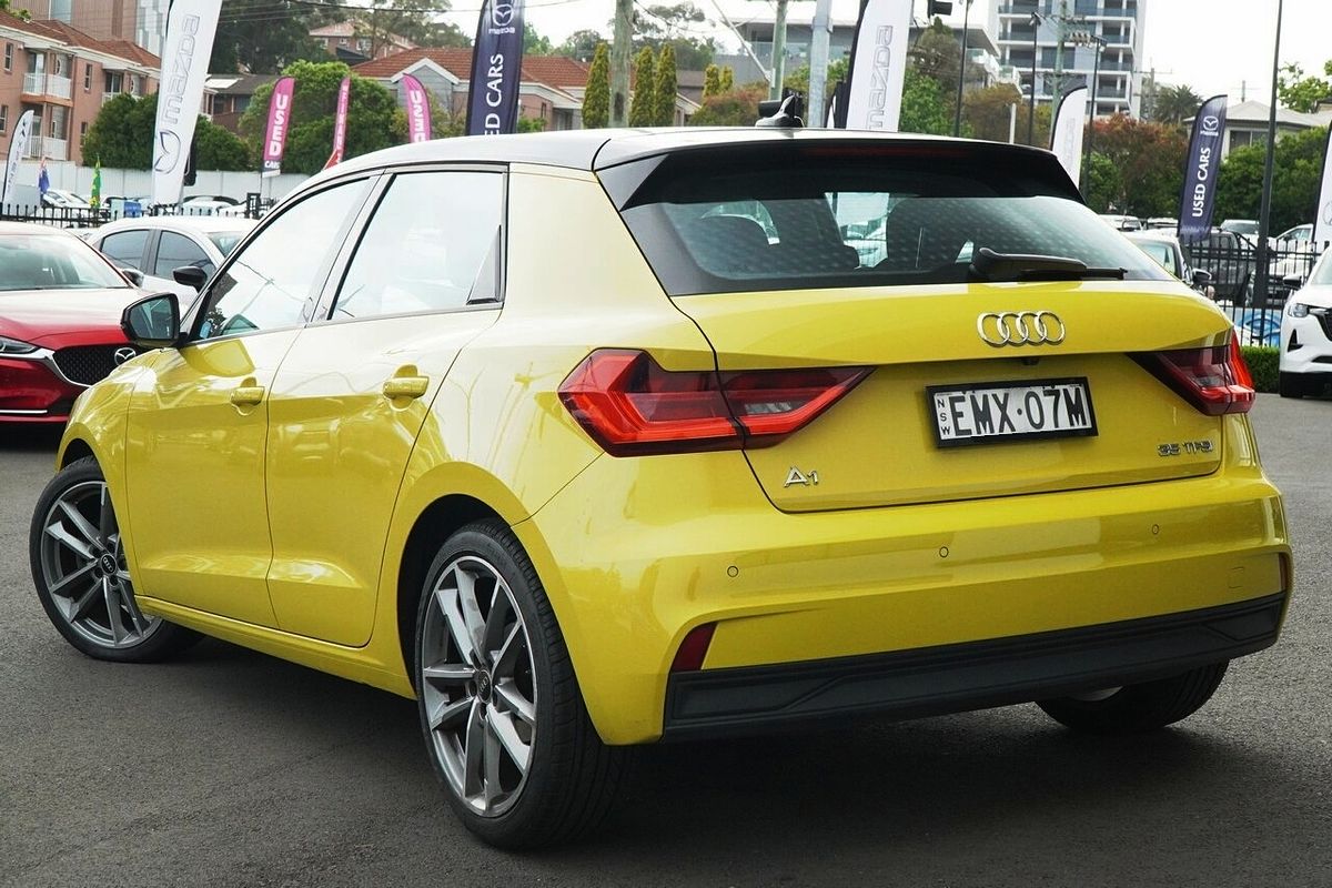 2021 Audi A1 35 TFSI GB