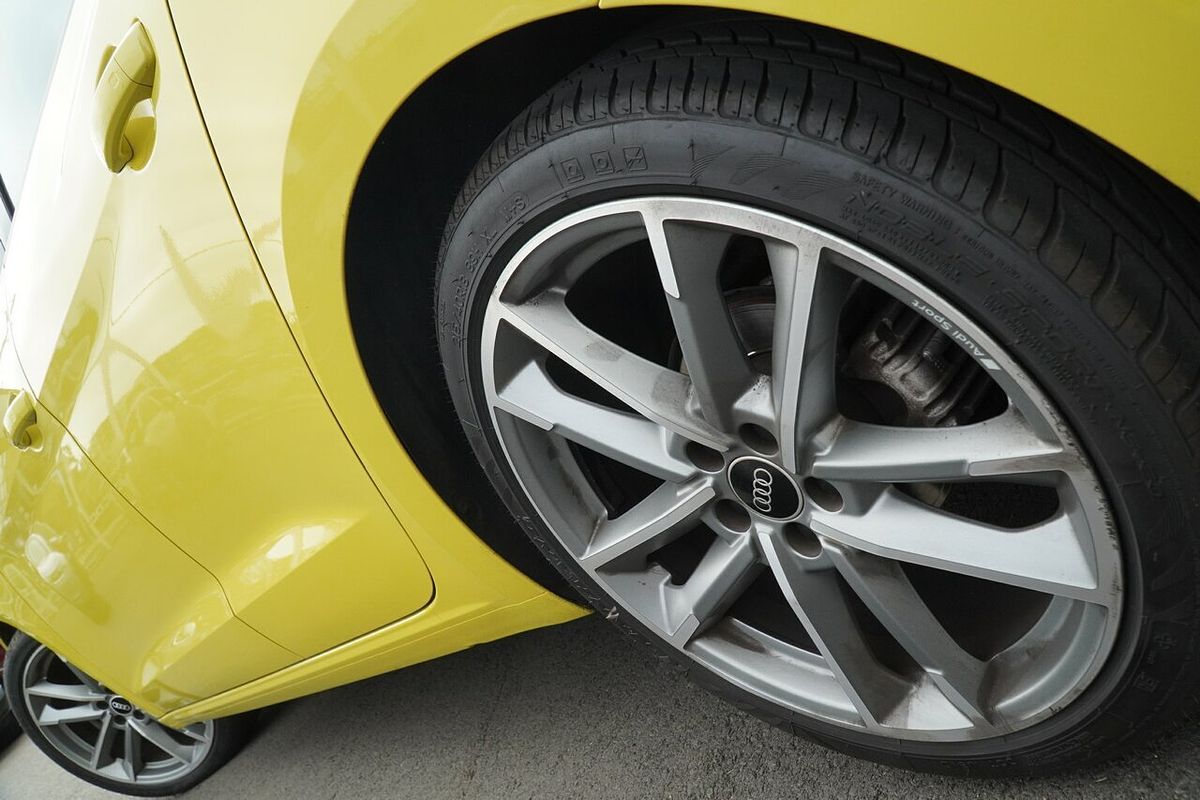 2021 Audi A1 35 TFSI GB