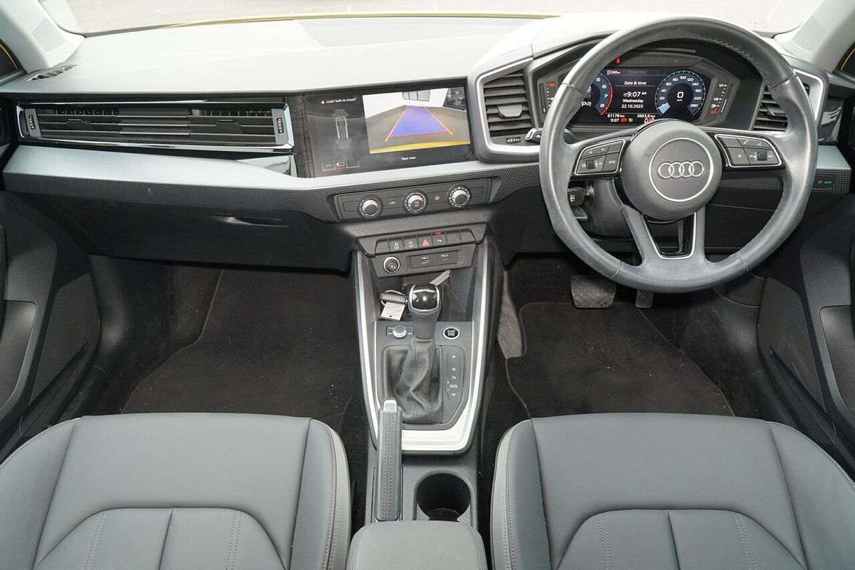 2021 Audi A1 35 TFSI GB