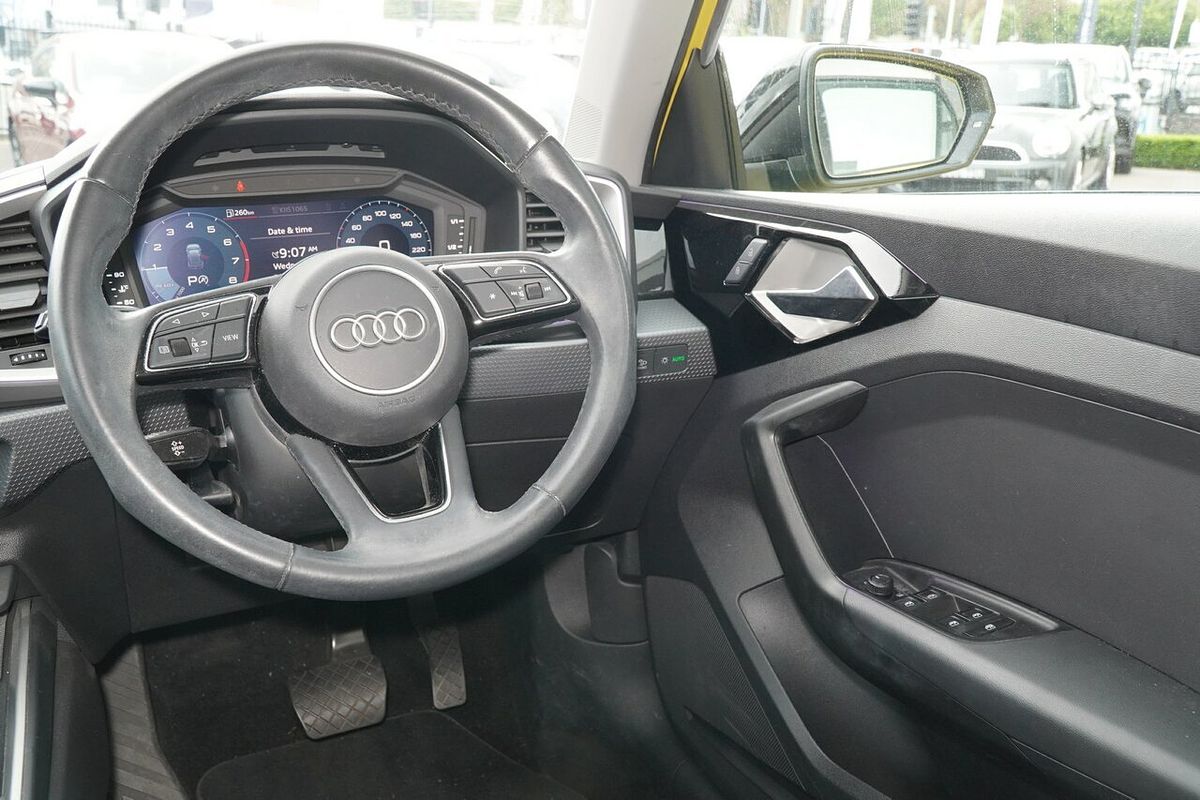 2021 Audi A1 35 TFSI GB