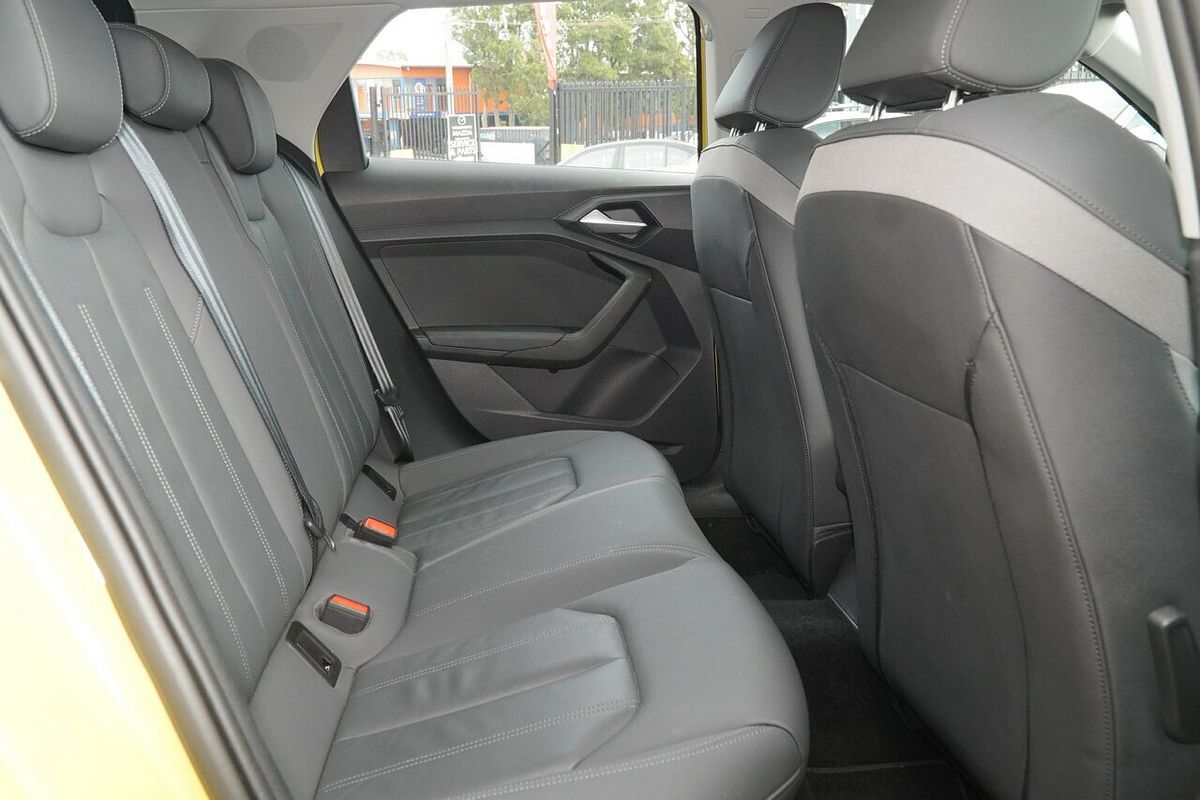 2021 Audi A1 35 TFSI GB