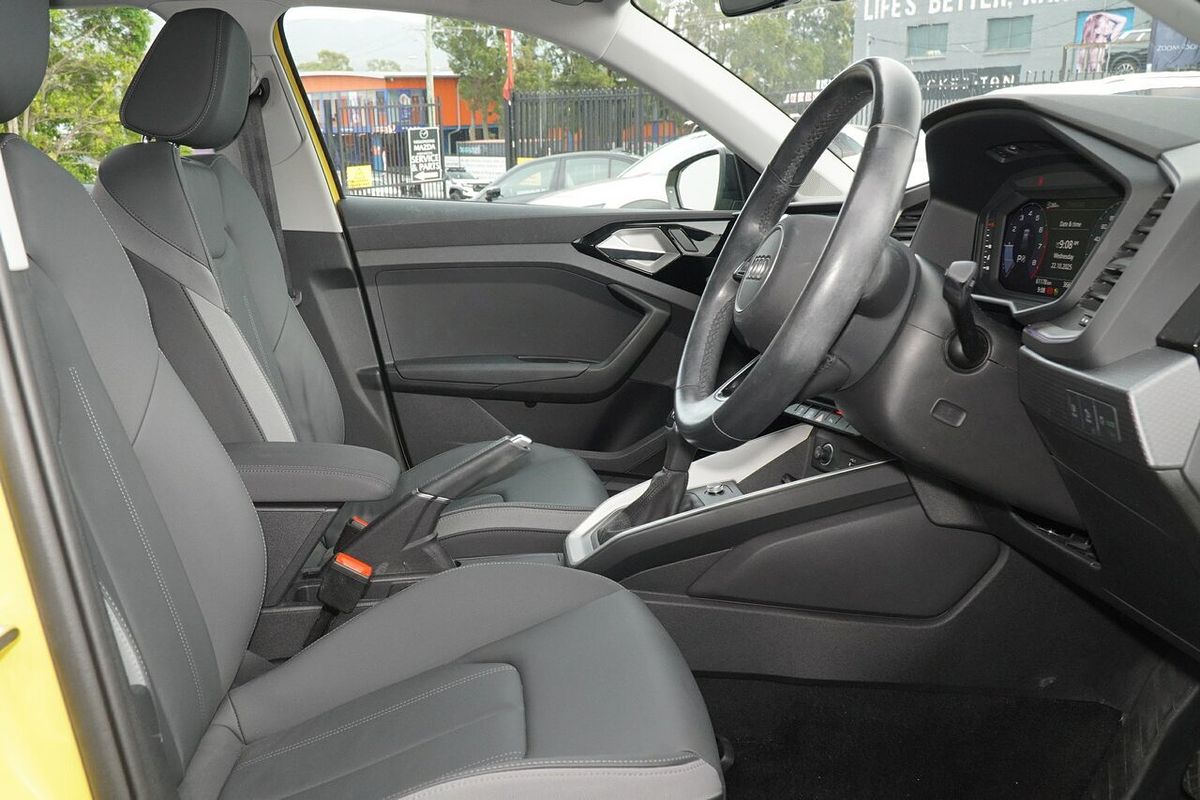 2021 Audi A1 35 TFSI GB