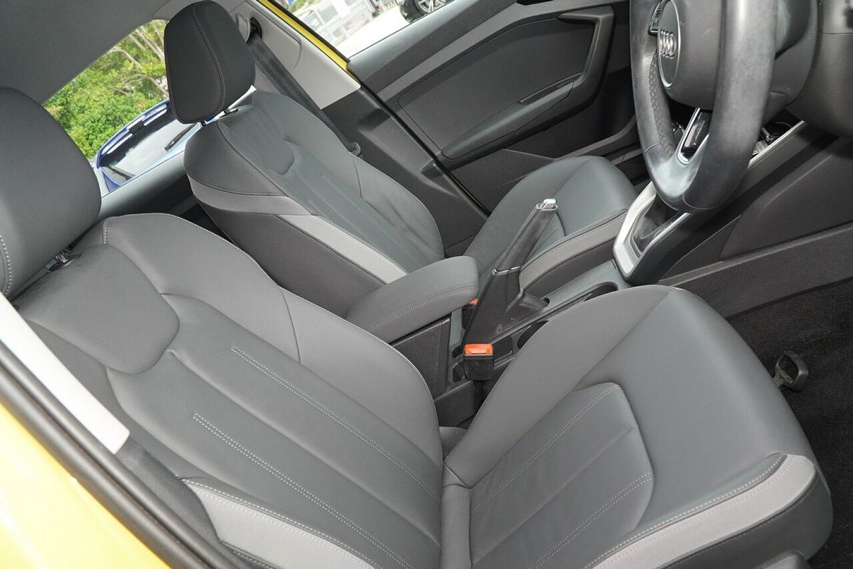 2021 Audi A1 35 TFSI GB