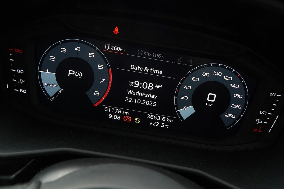 2021 Audi A1 35 TFSI GB