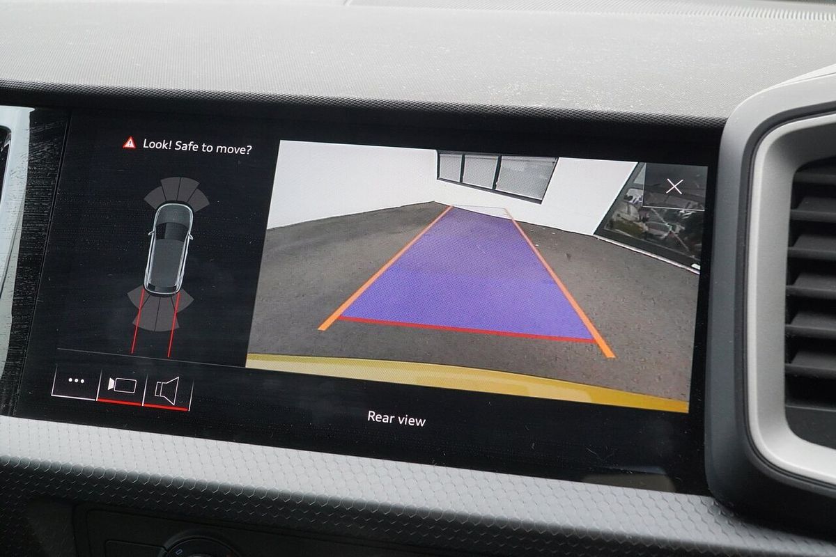 2021 Audi A1 35 TFSI GB