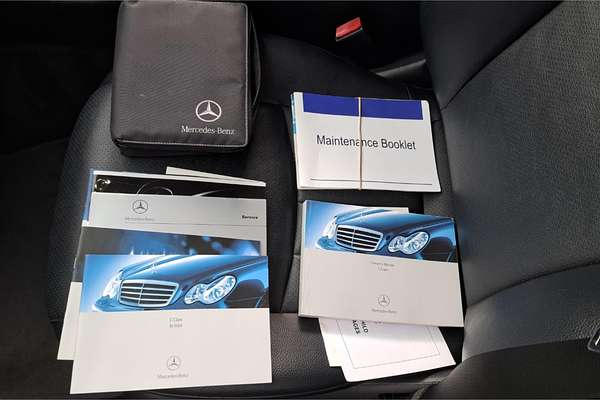 2006 Mercedes-Benz 200 KOMPRESSOR AVANTGARDE W203 MY06