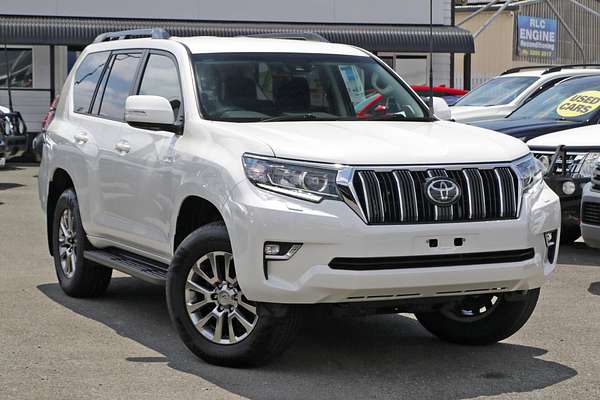 2022 Toyota Landcruiser Prado GXL GDJ150R