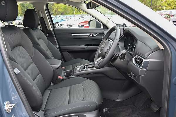 2025 Mazda CX-5 G25 Maxx Sport KF Series