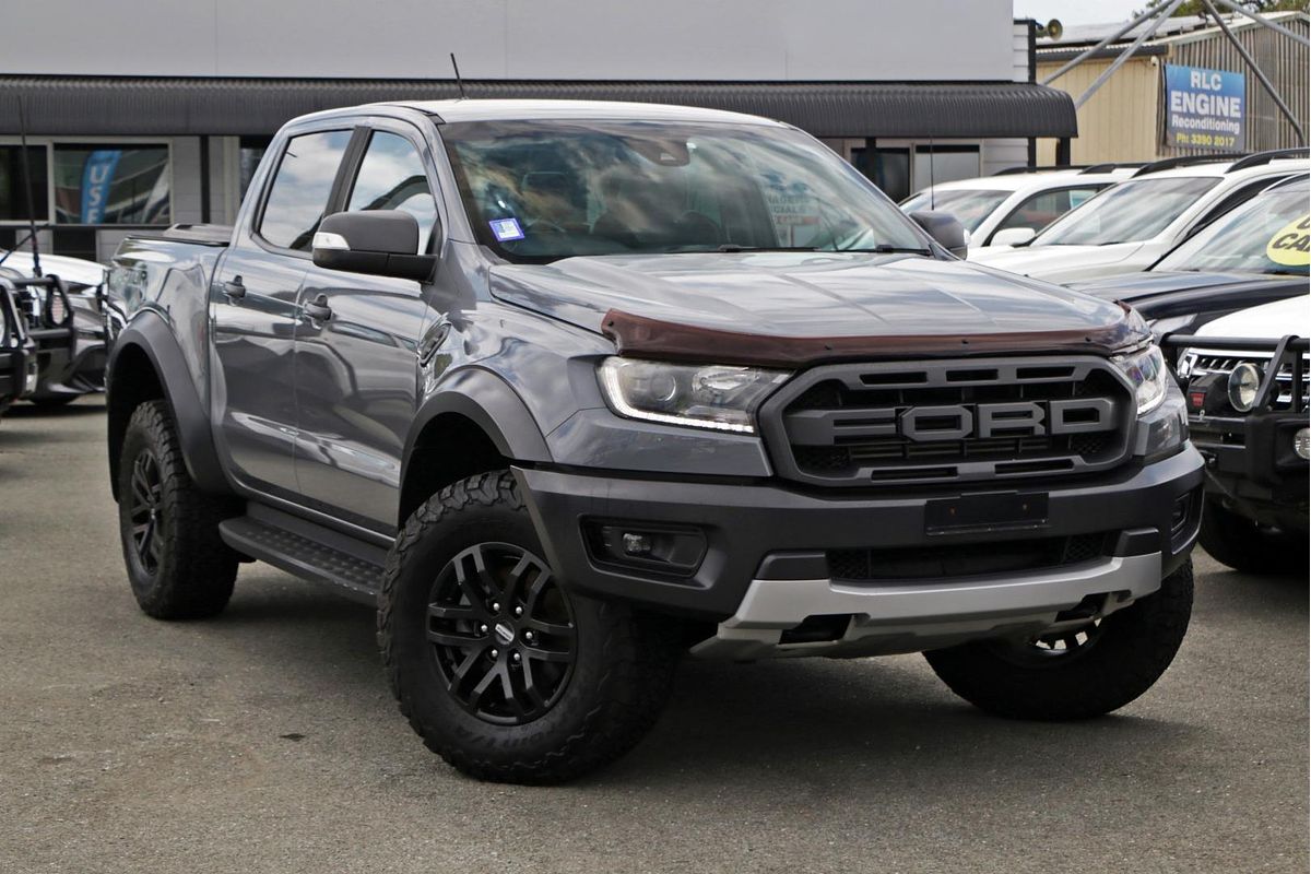 2019 Ford Ranger Raptor PX MkIII 4X4 2.0L