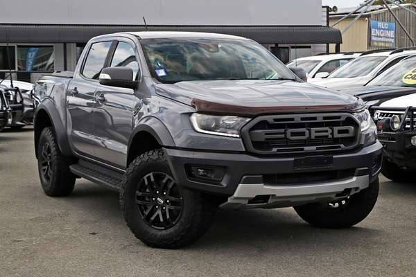 2019 Ford Ranger Raptor PX MkIII 4X4 2.0L