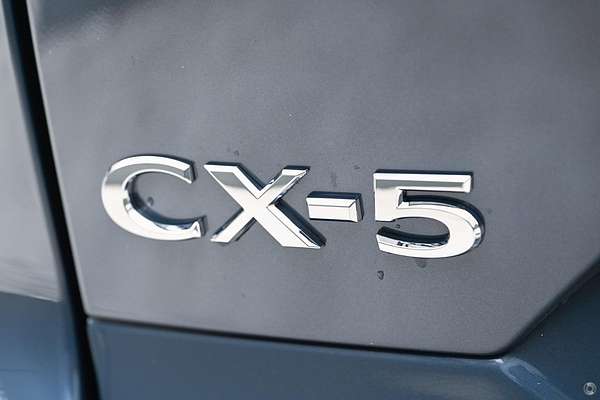 2025 Mazda CX-5 G25 Maxx Sport KF Series