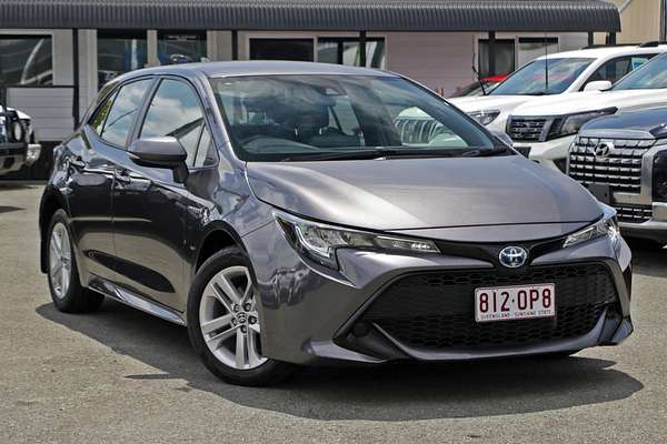 2022 Toyota Corolla Ascent Sport Hybrid ZWE211R