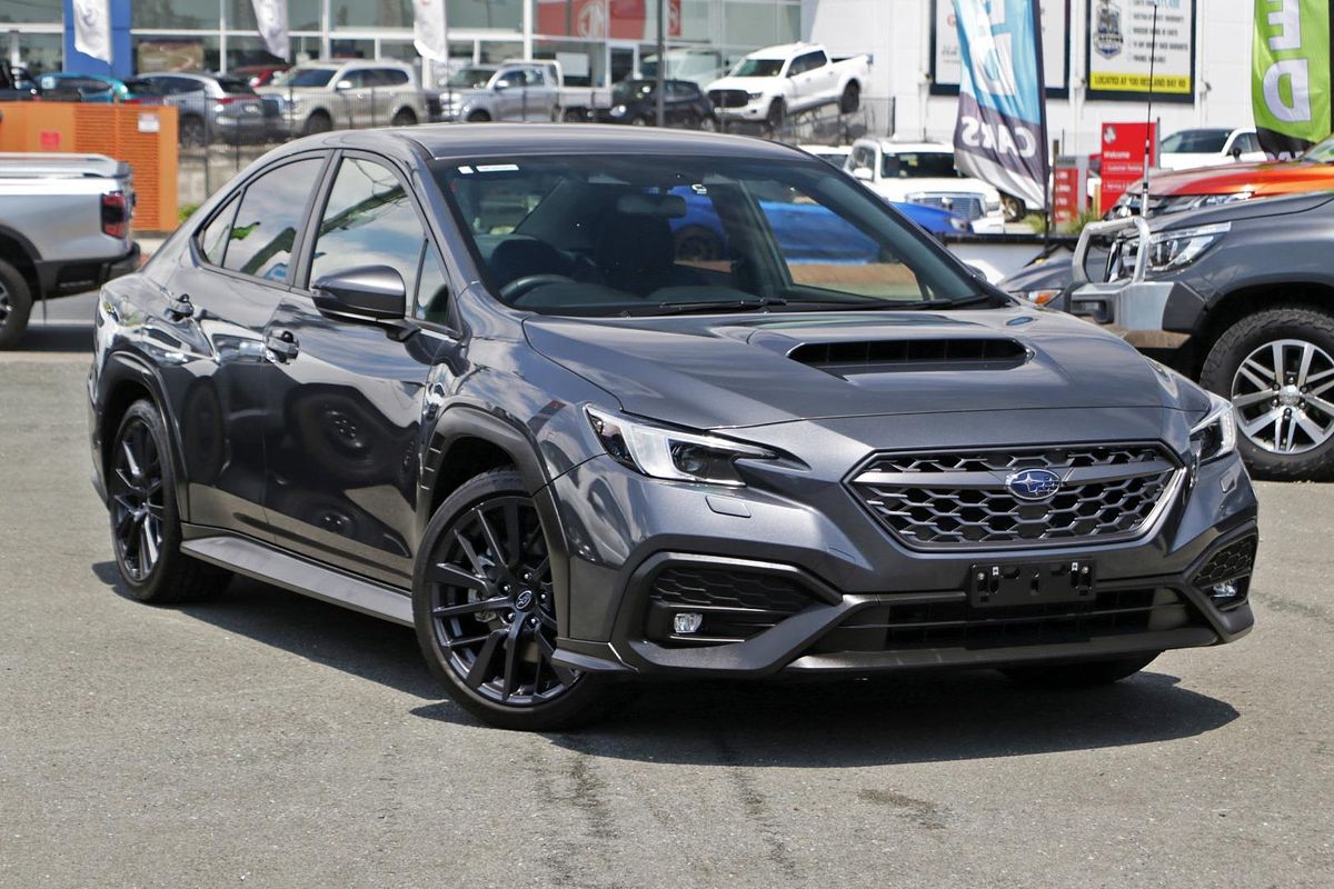 2022 Subaru WRX VB